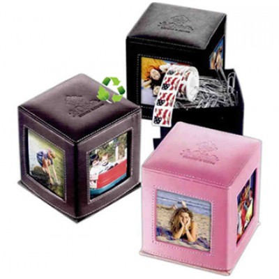 LEATHER PHOTO FRAME-IGT-2349